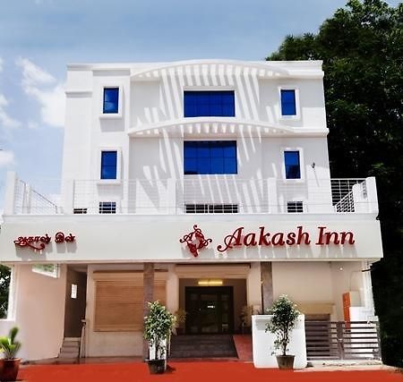 Aakash Inn Tiruvannāmalai Exterior photo